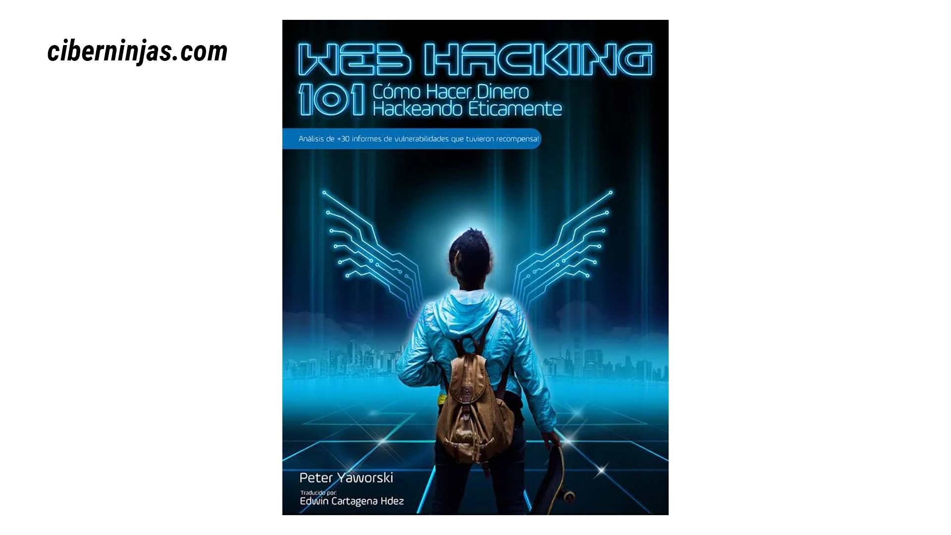 Web Hacking 101, ¿Cómo hacer dinero hackeando
