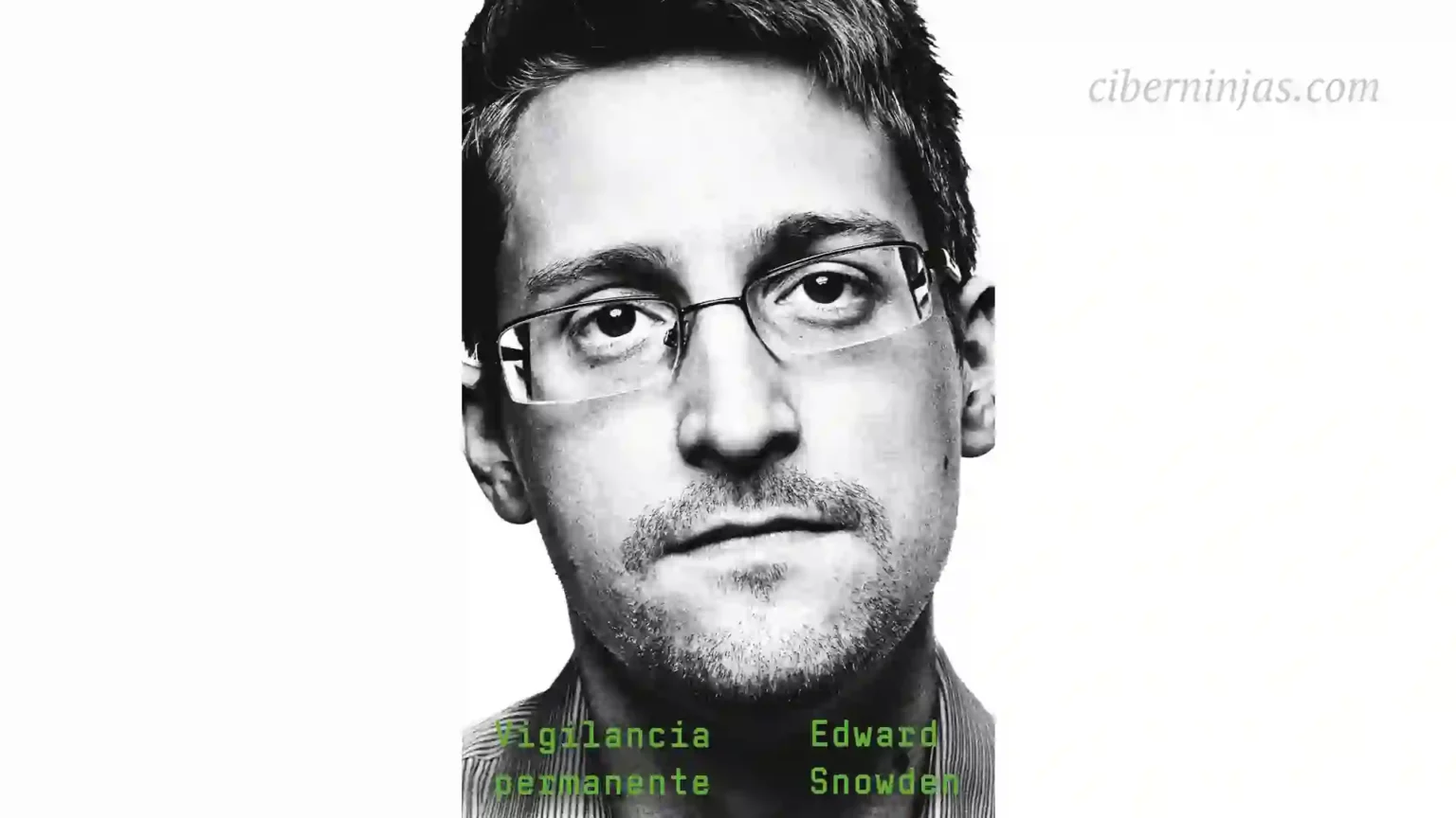 Libro Vigilancia Permanente escrito por Edward Snowden
