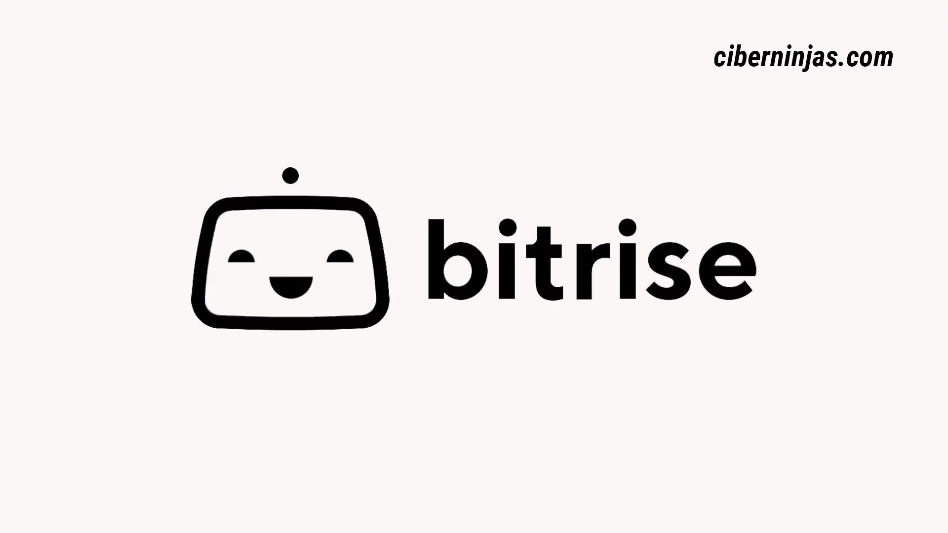Logotipo del Software de CI/CD: Bitrise