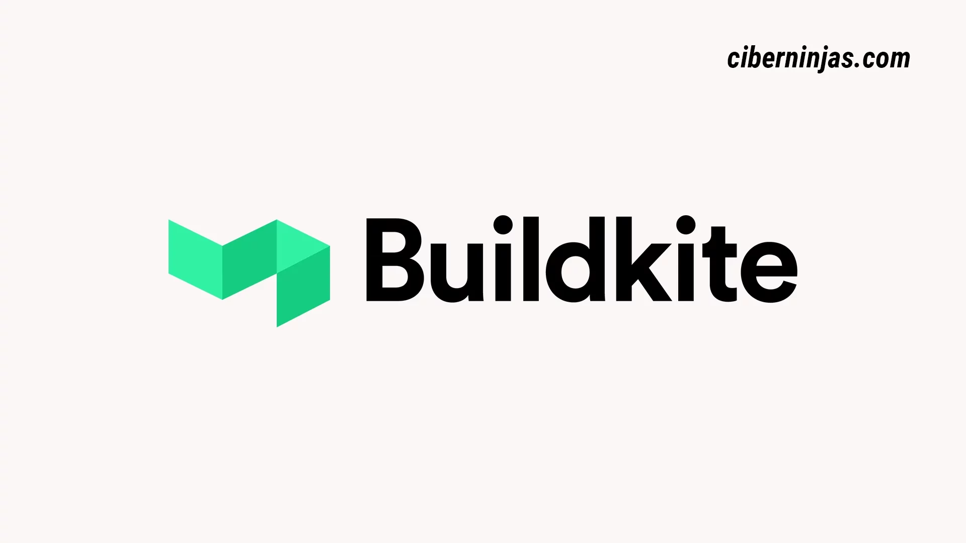 Logotipo del Software CI/CD: Buildkite