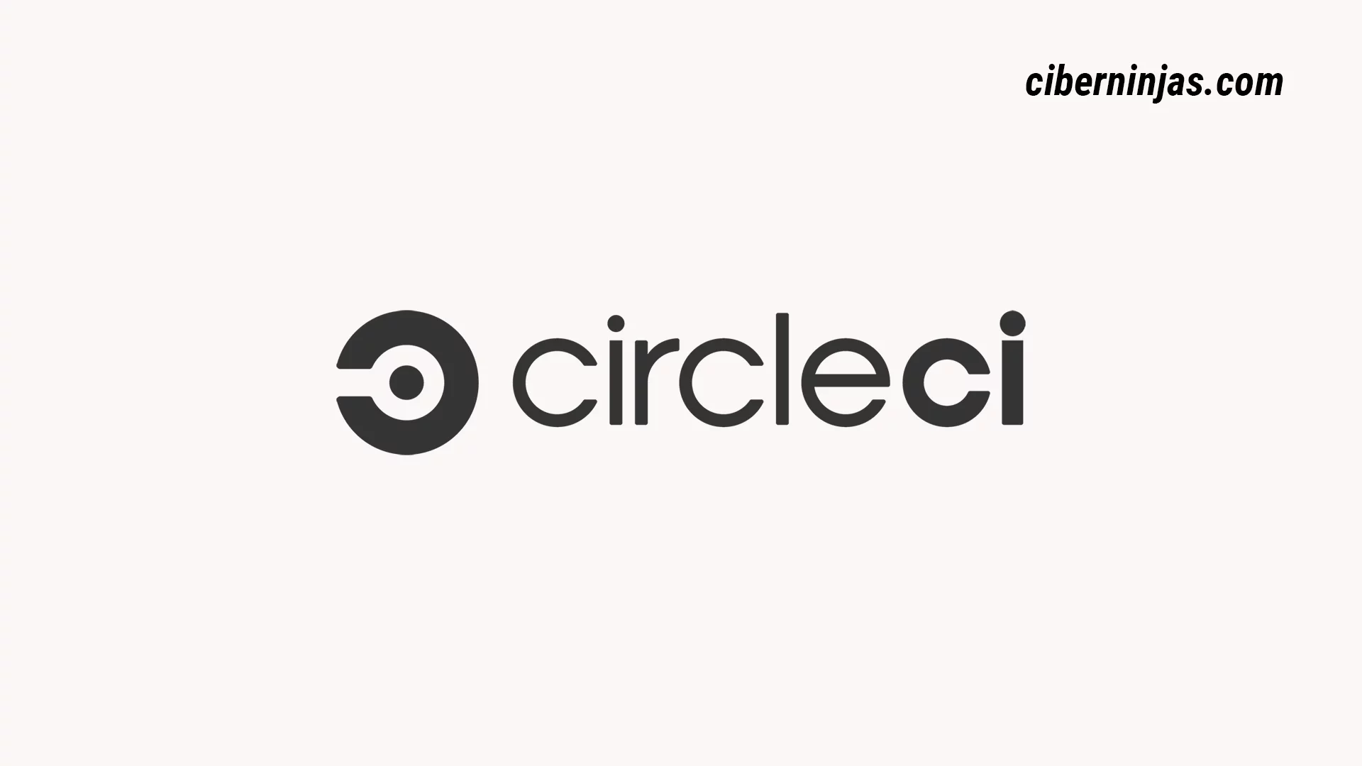 Logotipo del Software de CI/CD: Circle CI