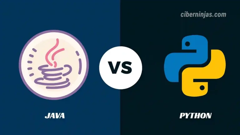 Conoce las ventajas de usar Java sobre Python, y las ventajas de usar Python sobre Java