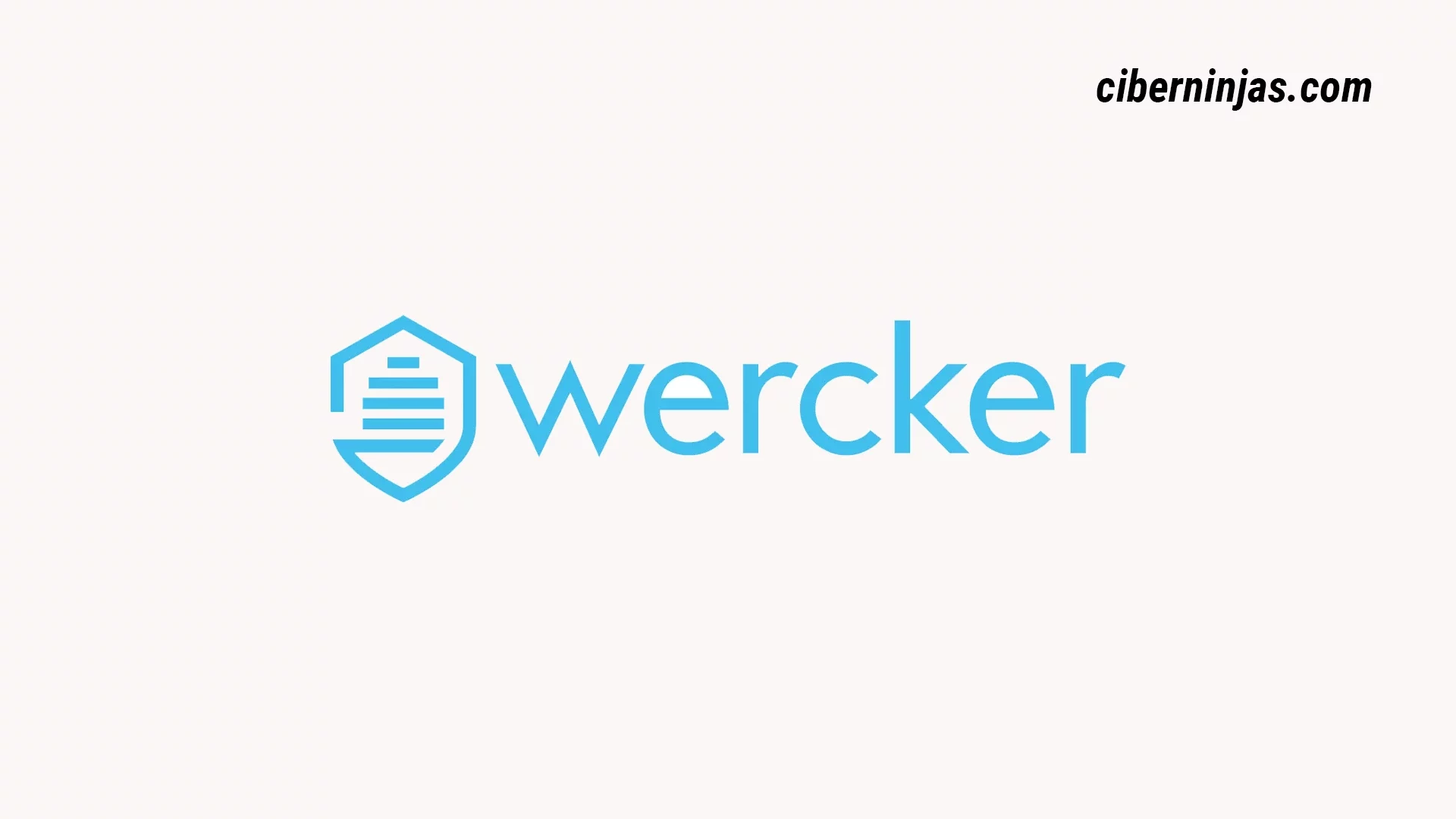 Logotipo del Software de CI/CD: Wercker