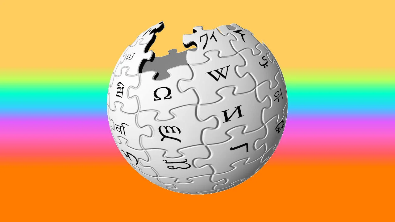 Logotipo de la Wikipedia