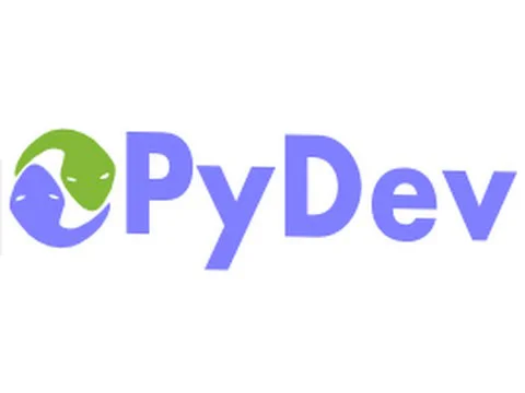 Logotipo del entorno de desarrollo o IDE denominado Pydev