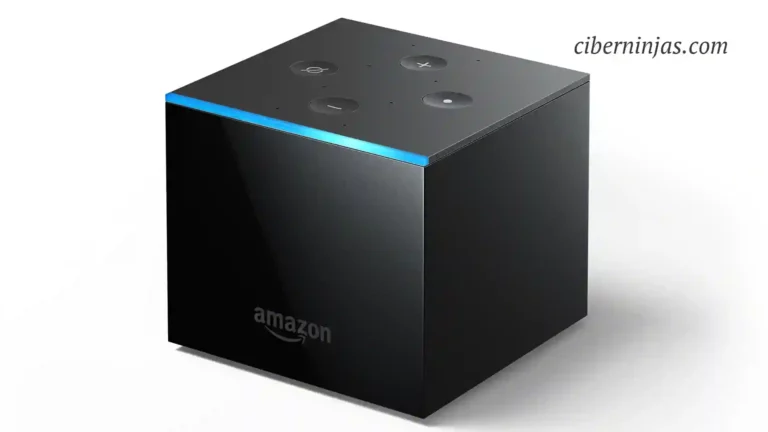 Amazon lanza un nuevo dispositivo denominado Fire TV Cube