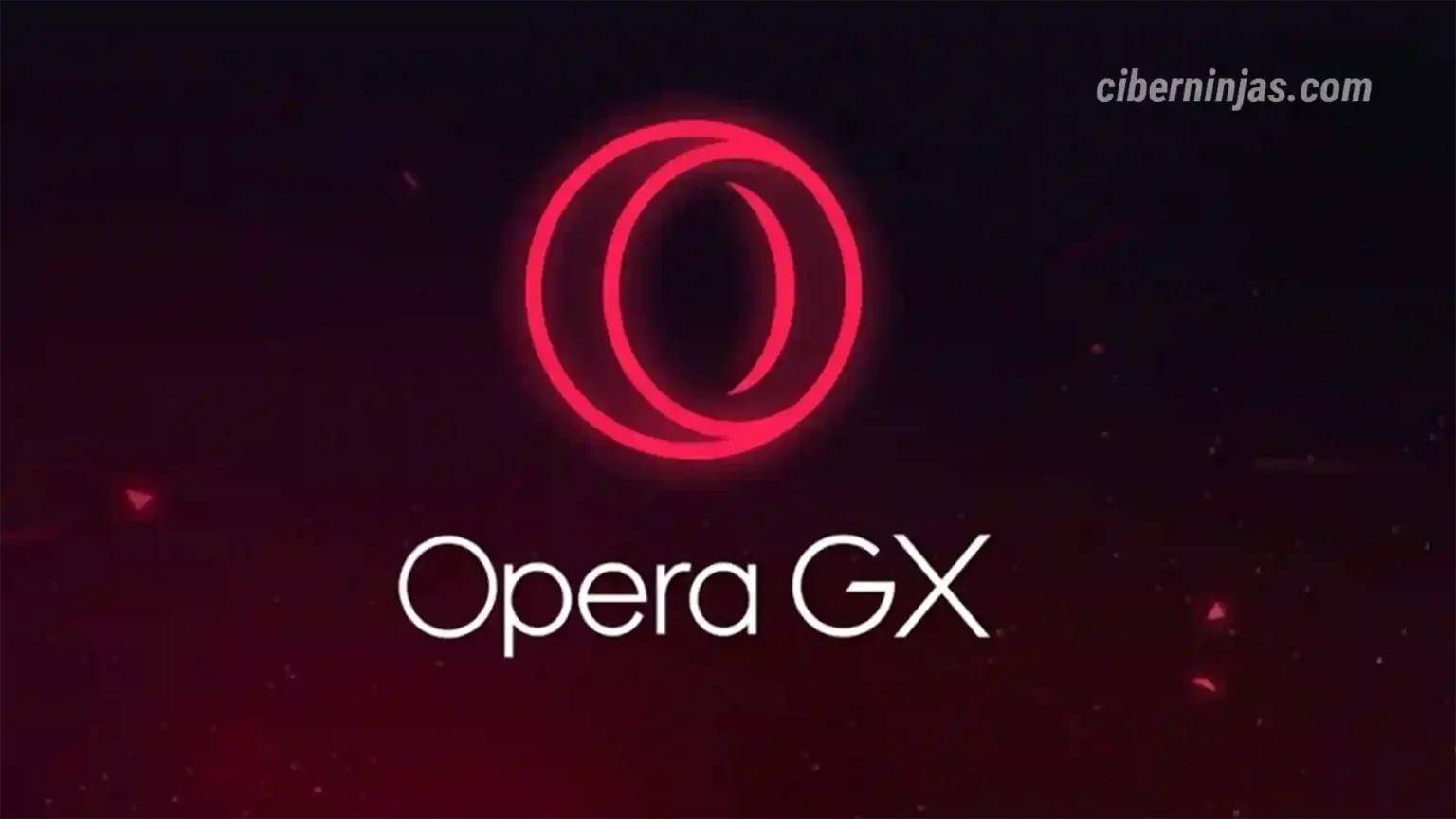 Opera GX Portable: El navegador perfecto para tus horas de juegos