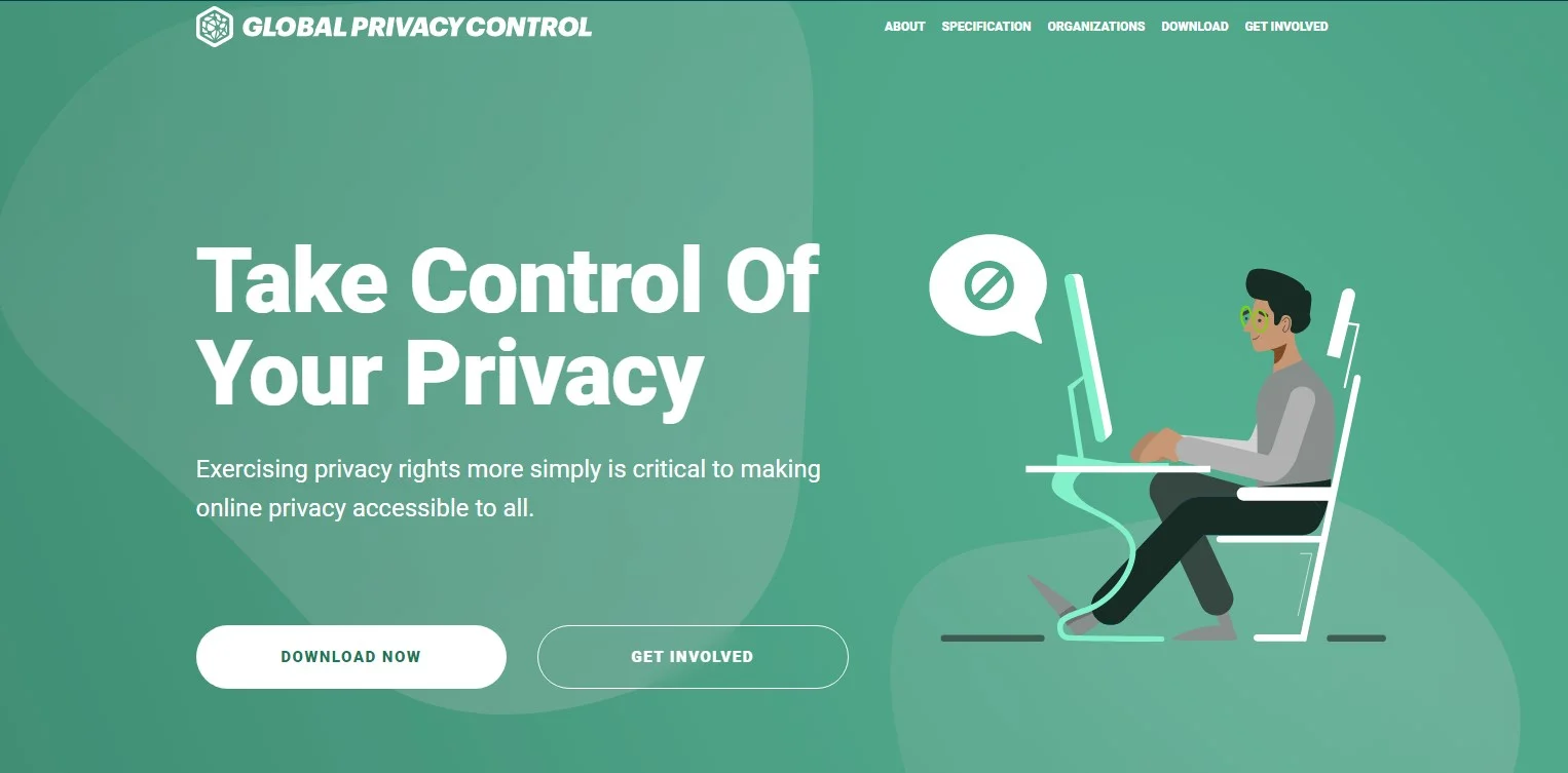 El nuevo estándar, llamado Control de privacidad global, permite activar una configuración del navegador para evitar que se vendan tus datos.