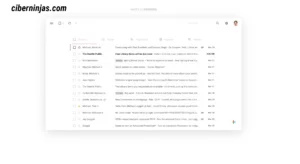 Simplify Gmail v2: Excelente extensión que reduce Gmail exclusivamente a lo que necesitas