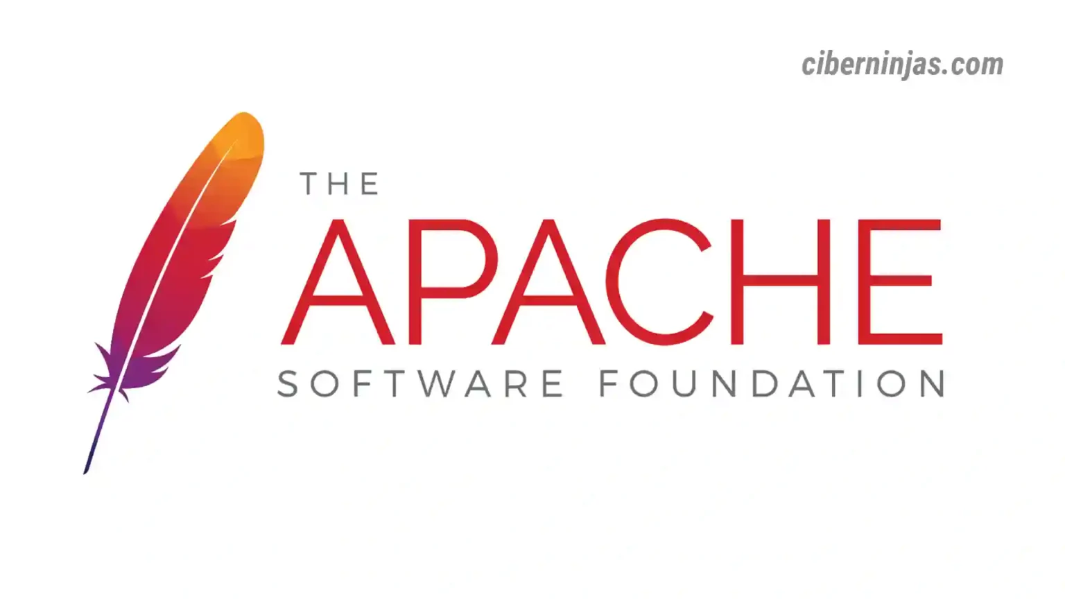 ¿Qué es la fundación Apache?