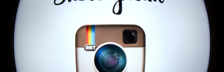 Artículos y novedades de la red social de Instagram