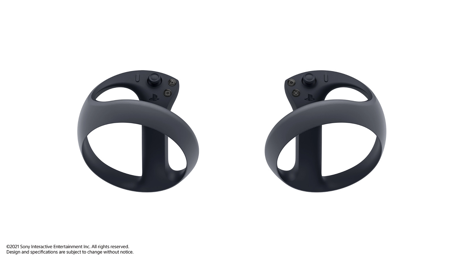 Próxima generación de realidad virtual en la PS5: Con un nuevo mando 3D. Imagen: Propiedad de Sony