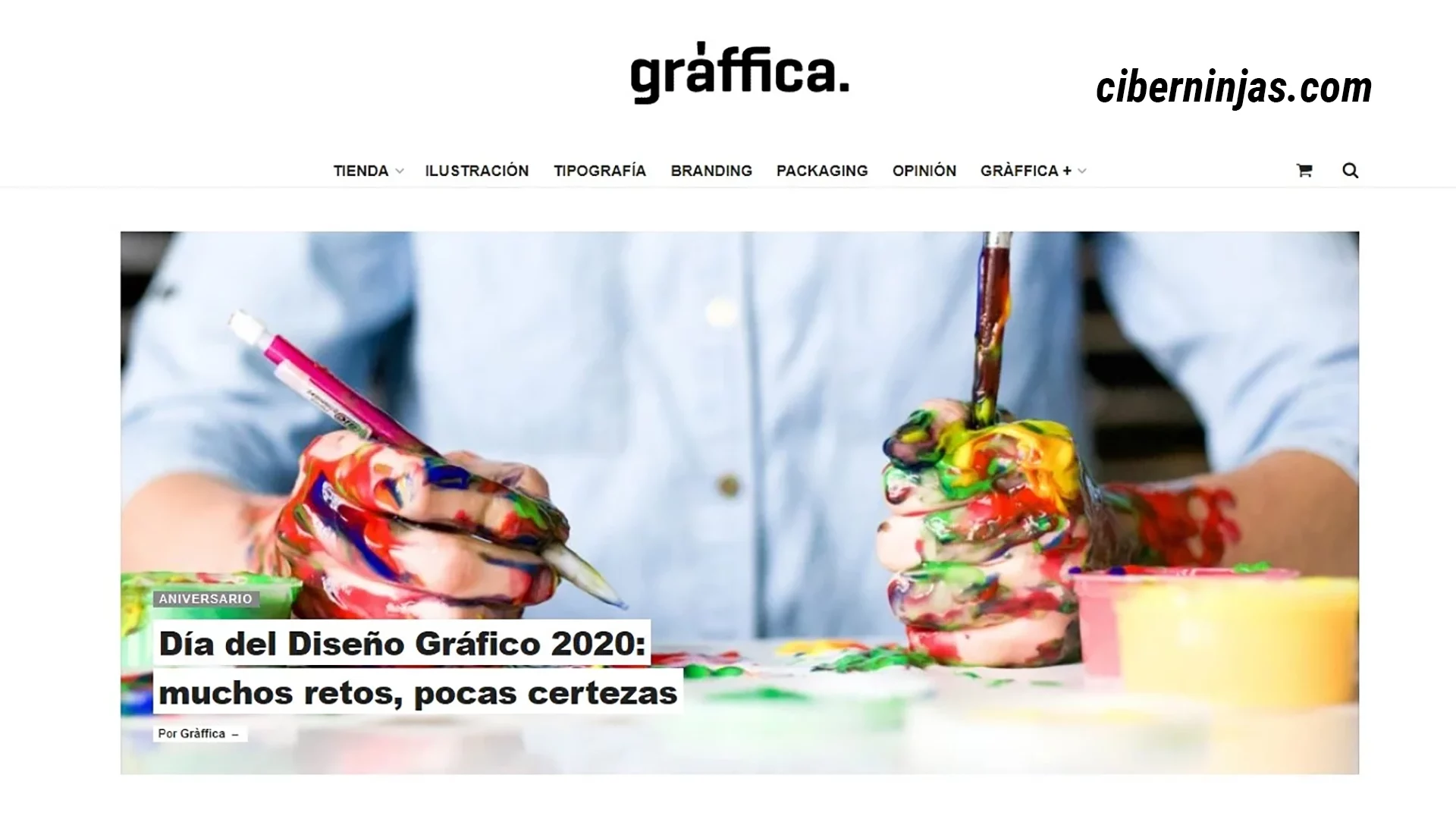Graffica: Uno de los mejores blogs de diseño en español