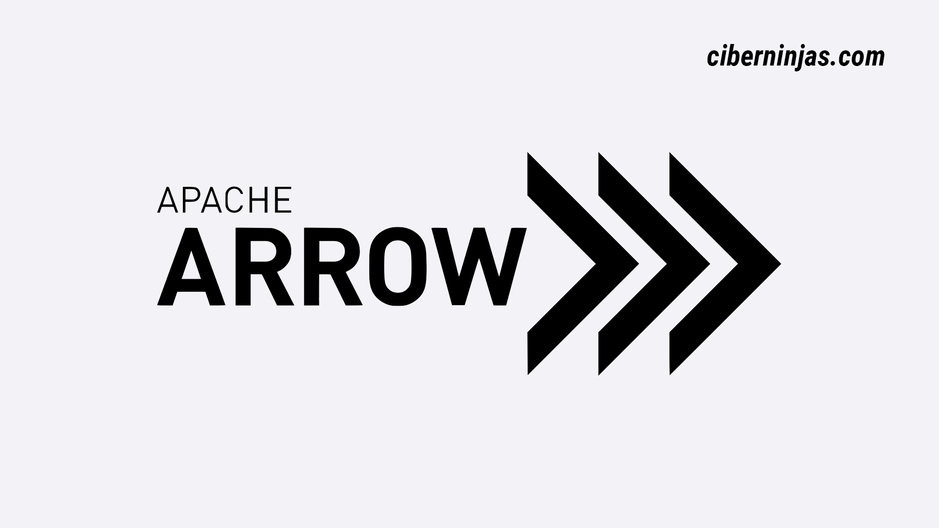Lanzan Apache Arrow 4.0