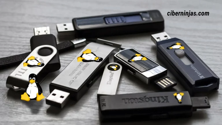 10 Mejores distribuciones de Linux para instalar en una memoria flash USB