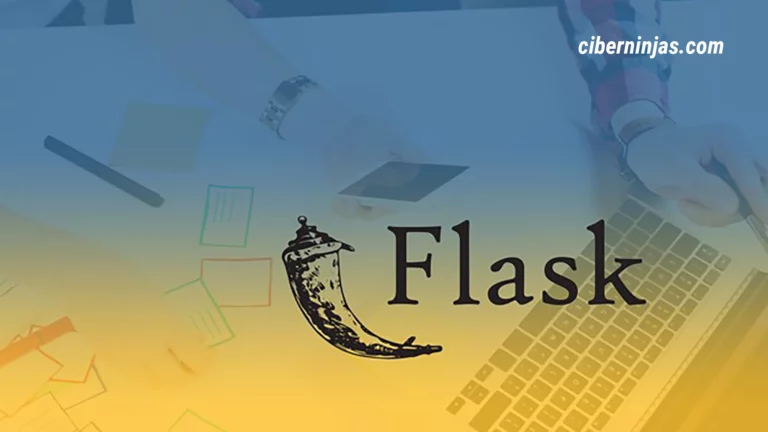 Flask: Artículos y noticias sobre el framework de Python