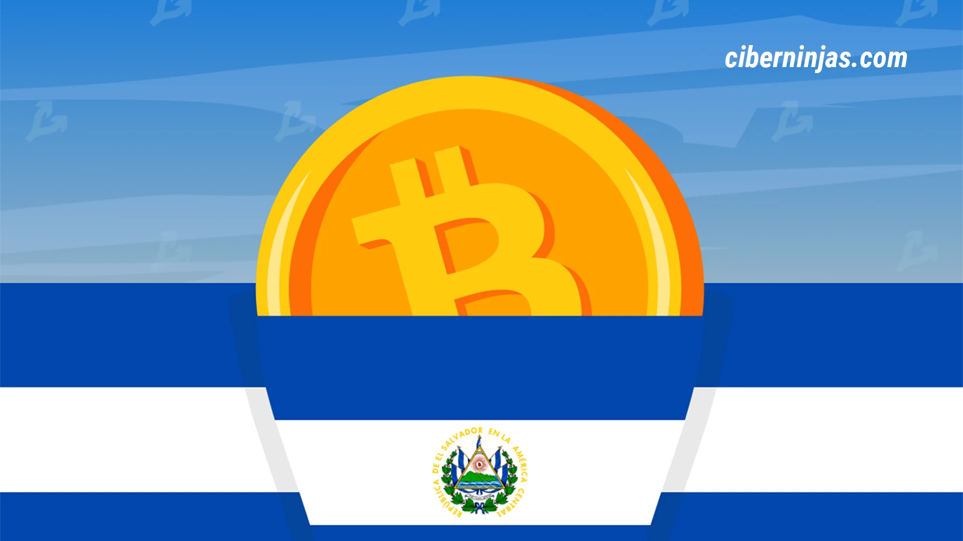 El Salvador se convierte en el primer país del mundo en aprobar el Bitcoin como una moneda de curso legal