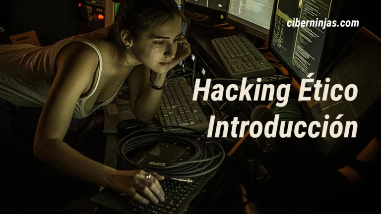 Introducción al Hacking Ético y los Piratas Informáticos
