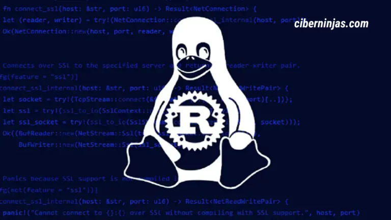 Rust entra en el kernel de Linux y da otro paso hacía adelante