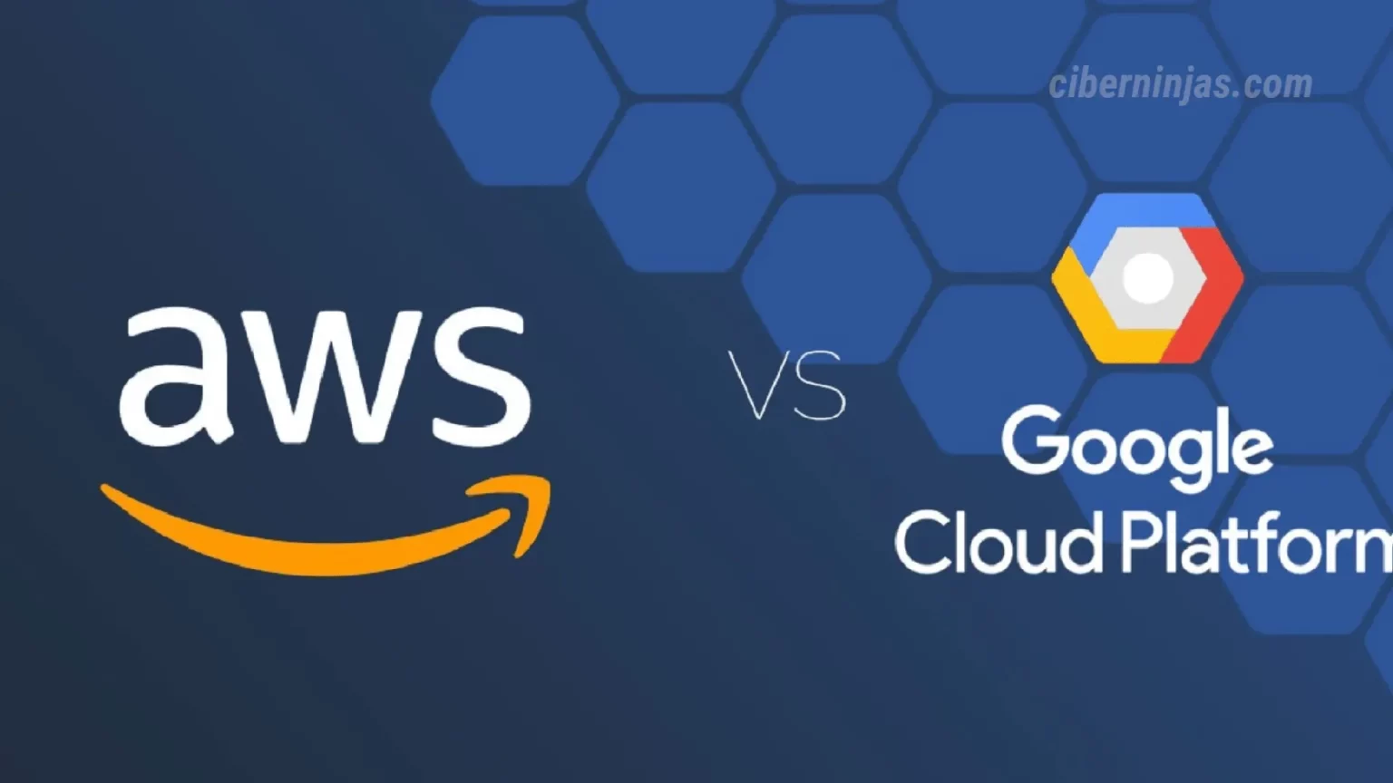 AWS vs. Google Cloud Plataforma