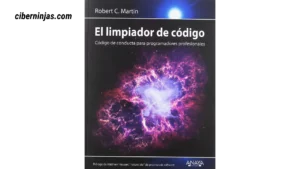 Libro El Limpiador de Código escrito por Robert C. Martin