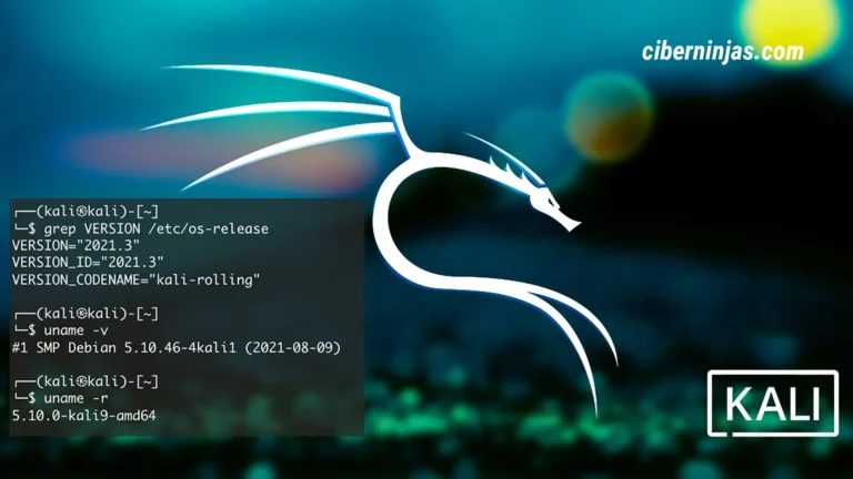 Lanzado Kali Linux 2021.3 (OpenSSL, Kali-Tools, Kali Live VM Support, Kali NetHunter Smartwatch)