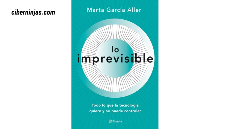 Libro Lo imprevisible escrito por Marta García Aller