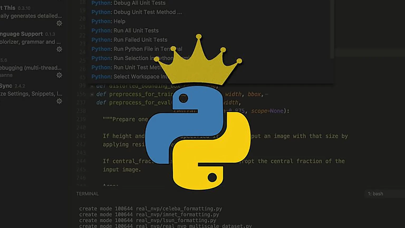 Lenguajes de programación: Python está al borde de otro gran paso adelante