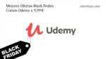 Los mejores cursos de Udemy por 9,99 € solamente por el Black Friday
