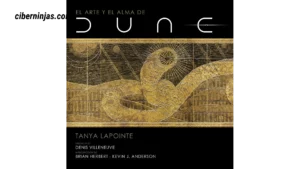 Libro El Arte y El Alma de Dune escrito por Tanya Lapointe