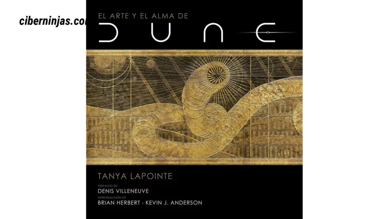 Libro El Arte y El Alma de Dune escrito por Tanya Lapointe