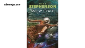 Libro Snow Crash escrito por Neal Stephenson