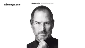 Biografía Steve Jobs escrita por Walter Isaacson