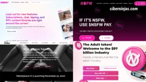 Lee más sobre el artículo Proyectos NFT de Porno (mercados eróticos+18)