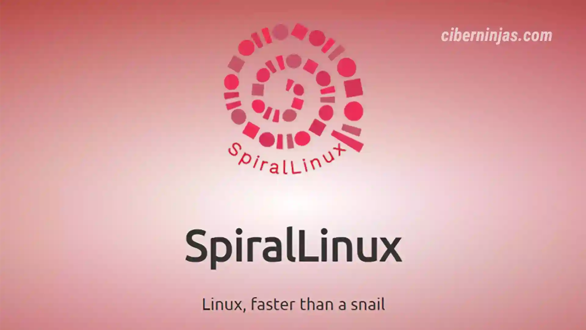 SpiralLinux: Nueva distribución que hace que Debian sea más fácil para los principiantes