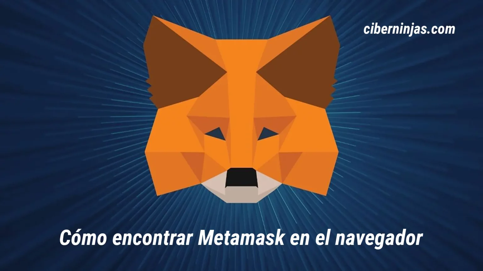 ¿Cómo encontrar y administrar tu extensión MetaMask en Chrome y Firefox?