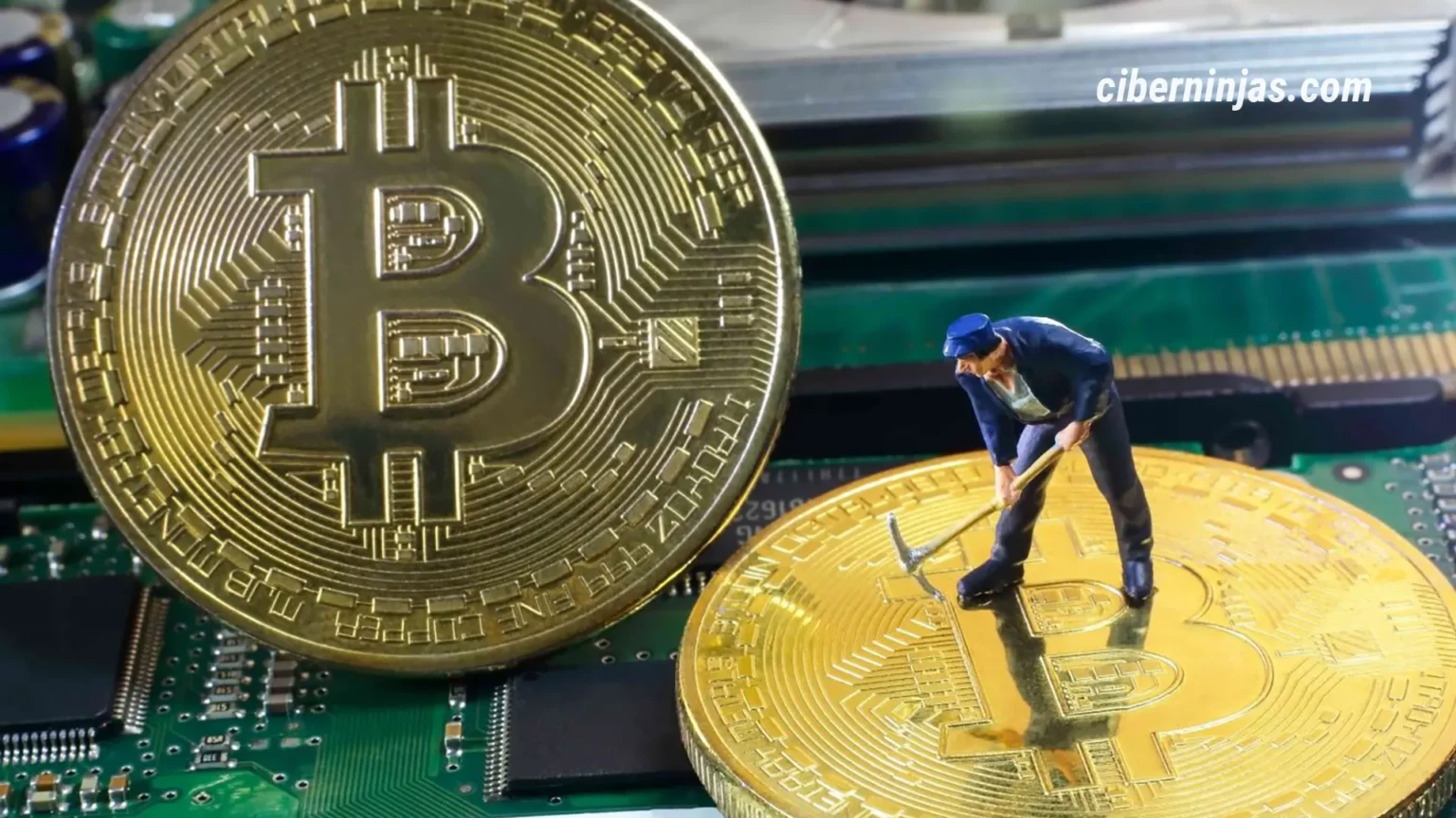 5 Mejores mineros de Bitcoin (Hardware ASIC de minado de criptos)