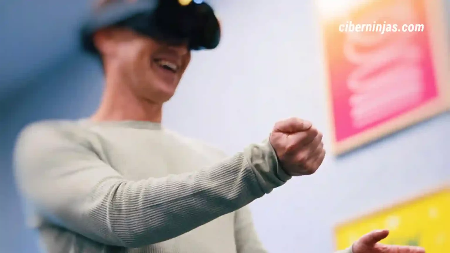 Meta presentará un nuevo visor de realidad virtual en Octubre