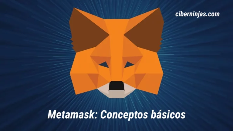 Conceptos básicos de Metamask: Blockchain, Ethereum, tarifas de gas, mineros
