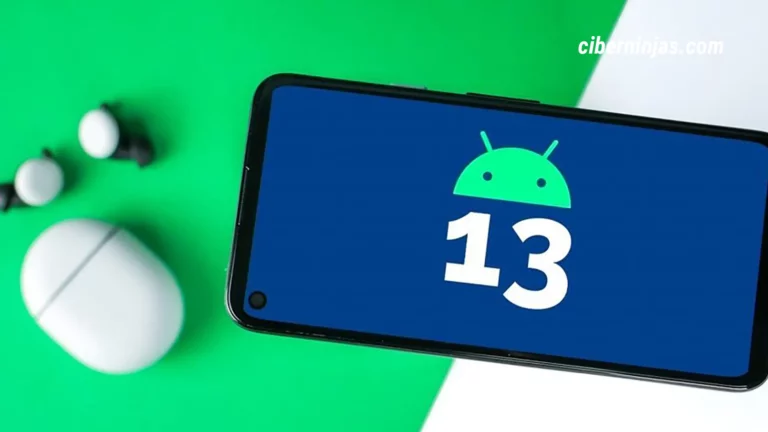 Noticias sobre el sistema operativo Android en su versión 13