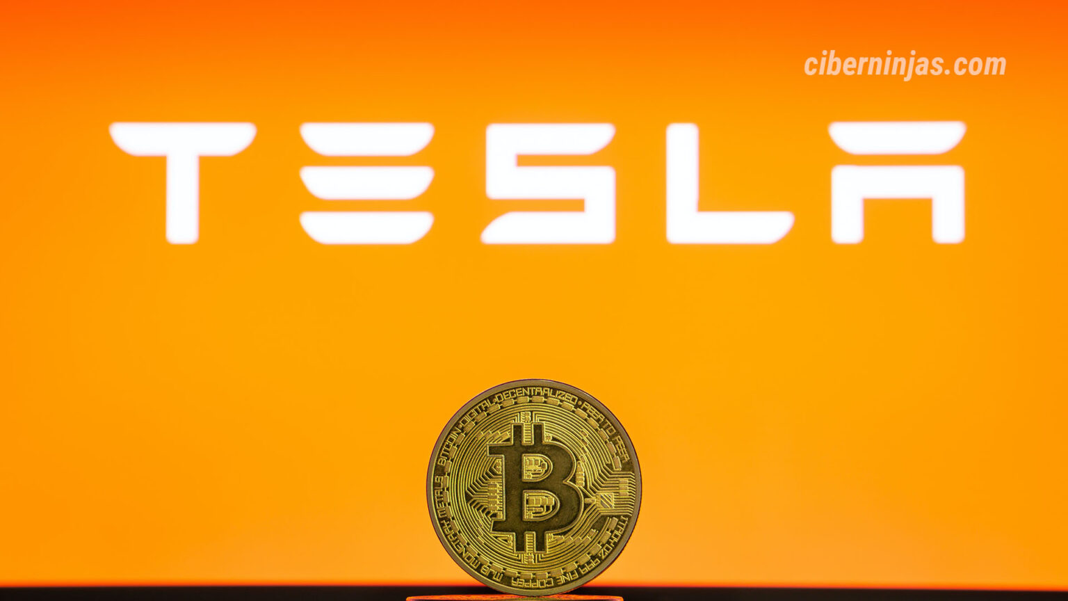 Novedades sobre Tesla y la criptomoneda Bitcoin