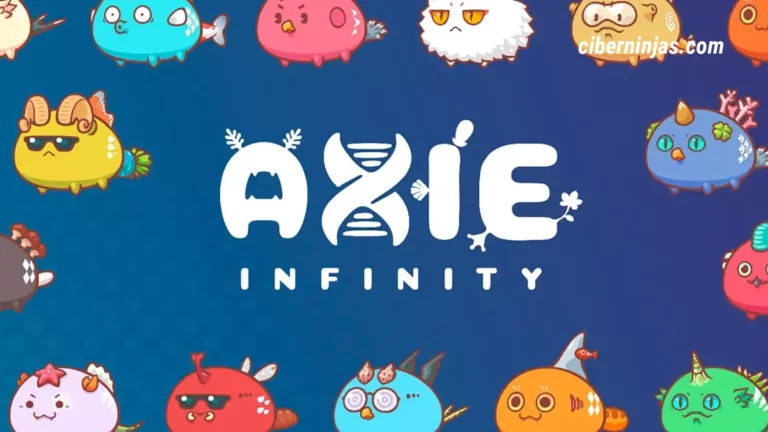 ¿Qué es Axie Infinity? (tokens AXS y SLP) la alternativa a Pokemon en NFT
