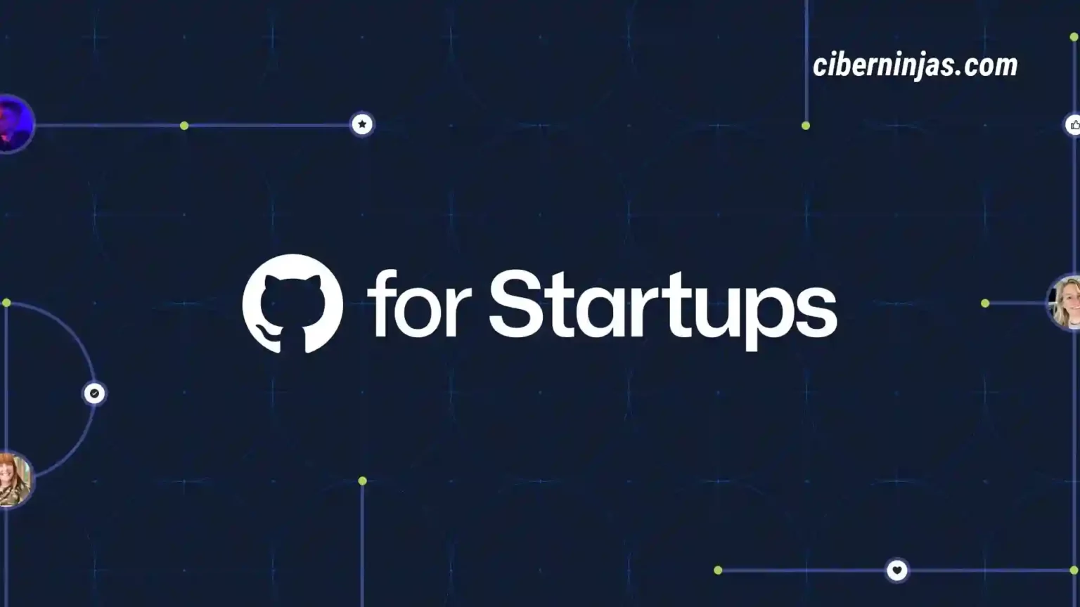 GitHub lanza una plataforma específica para Startups