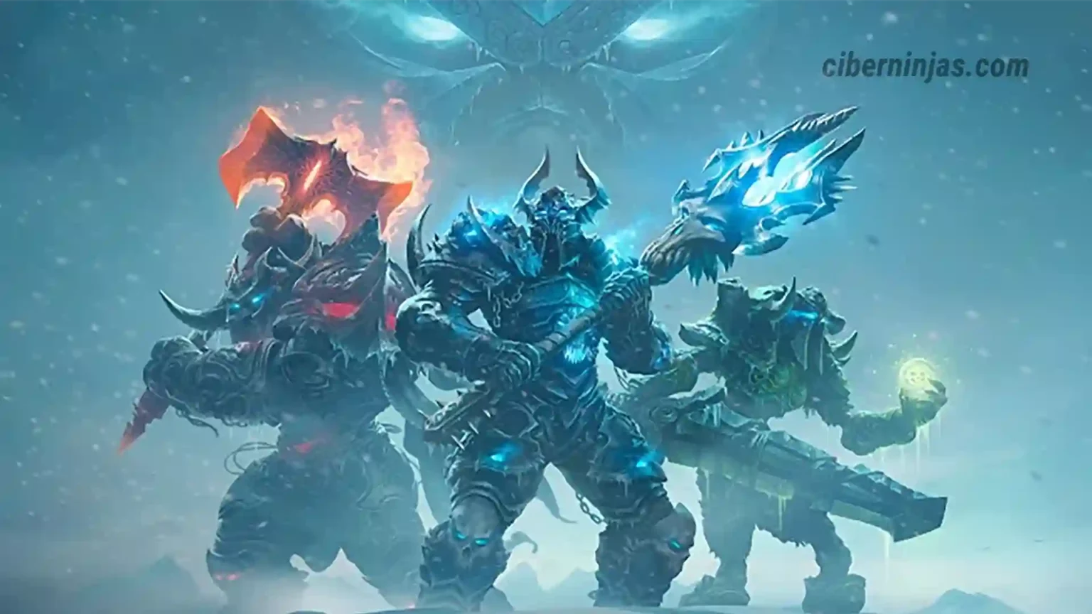 Wrath of the Lich King Classic se celebró con un nuevo trailer de World of Warcraft (vídeo inside)