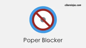 Poper Blocker: El bloqueador de anuncios definitivo (más de 43 mill. de visitas mensuales a su página lo avalan)