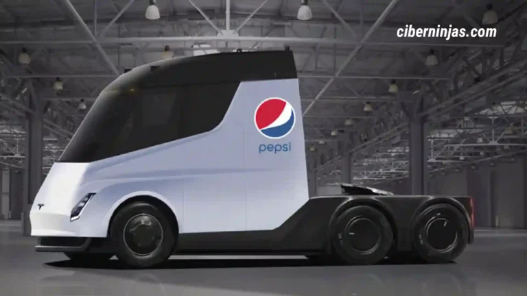 La entrega de camiones semieléctricos de Tesla para Pepsi comenzará en Diciembre