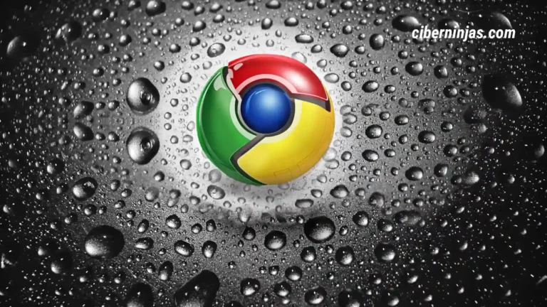 Actualidad del navegador web Chrome