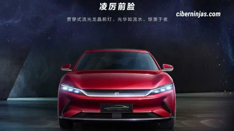 El fabricante chino de automóviles eléctricos BYD cuadruplica su beneficio neto en el último trimestre
