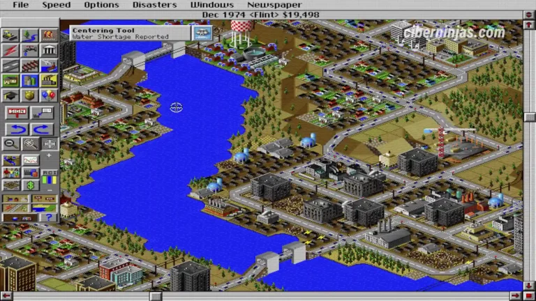 Una historia de hace 20 años revela cómo SimCity ayudó a Microsoft a atraer usuarios a Windows 95