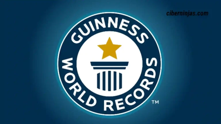 Novedades del Libro Guiness de los records mundiales